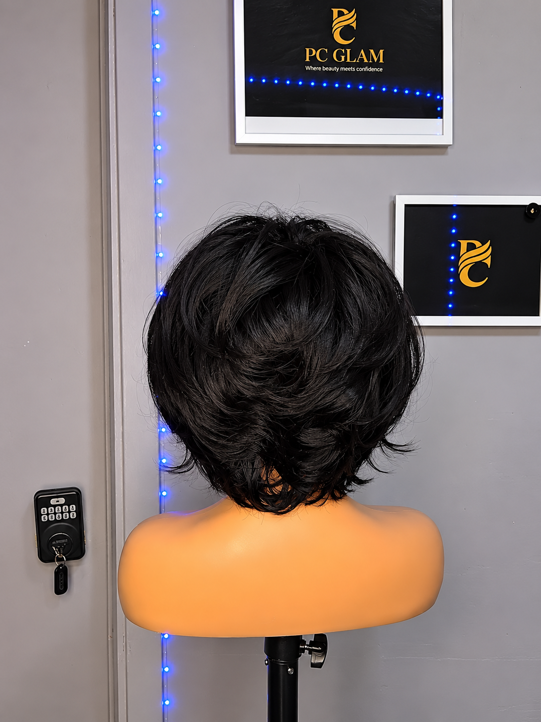 90’s Blowout Wig