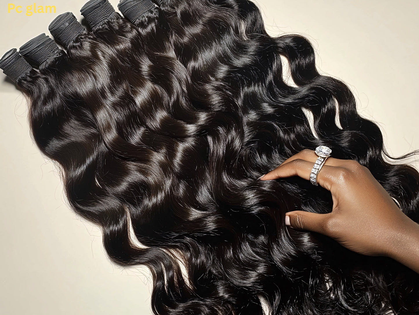 Loose wave Bundles Hair Extension