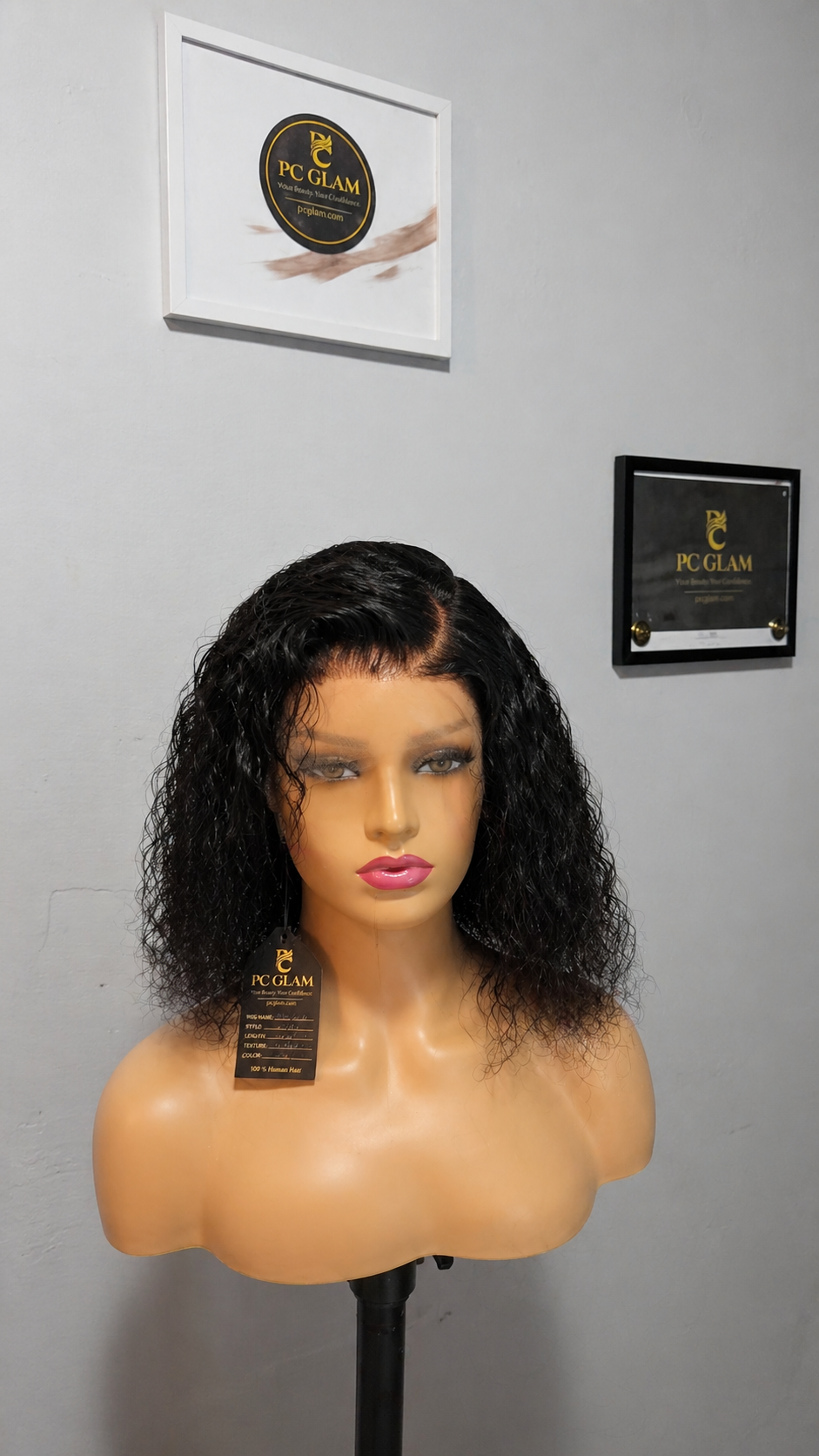 Curly Wigs