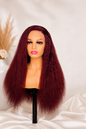 22” Yaki Straight unit
