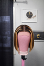 Honey Blonde Piano Bob Wig