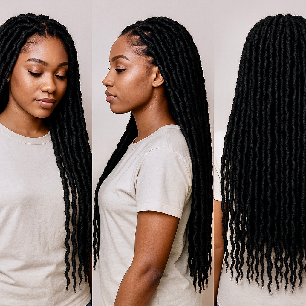 X-Pression Soft Locs Crochet Braids