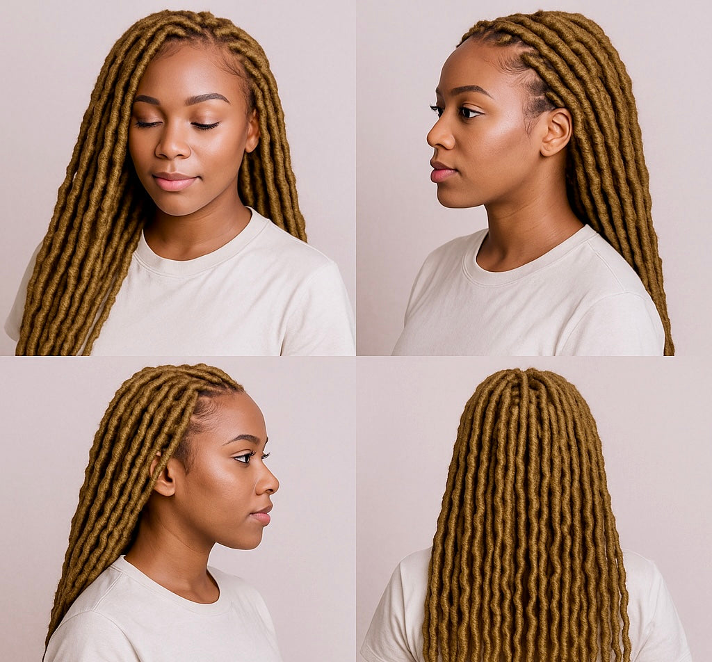 X-Pression Soft Locs Crochet Braids