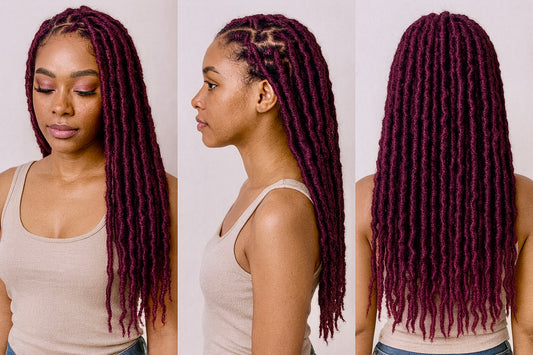 X-Pression Soft Locs Crochet Braids