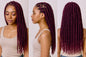 X-Pression Soft Locs Crochet Braids