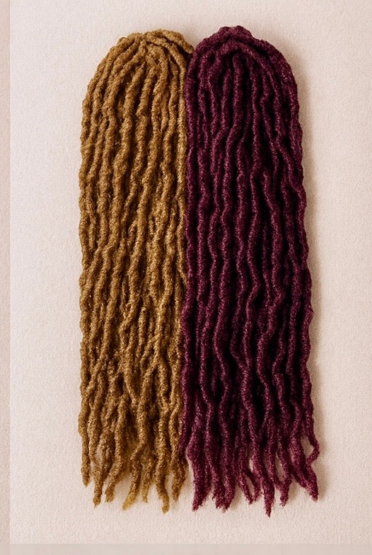 X-Pression Soft Locs Crochet Braids