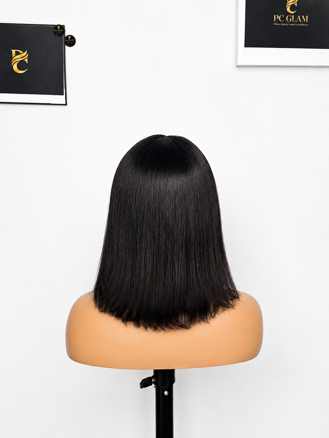 Signature Fringe Bob Wig ✨