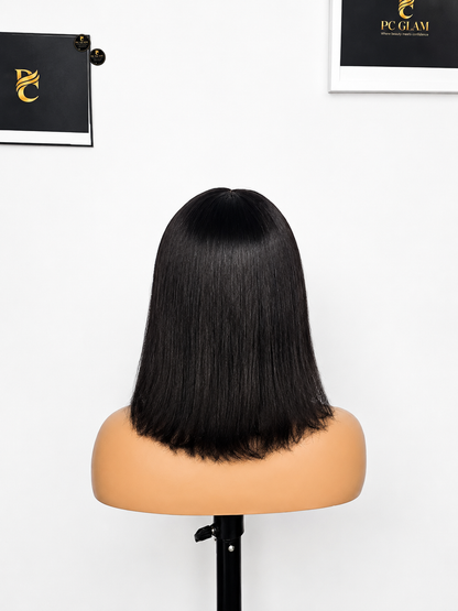 Signature Fringe Bob Wig ✨