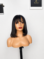 Signature Fringe Bob Wig ✨