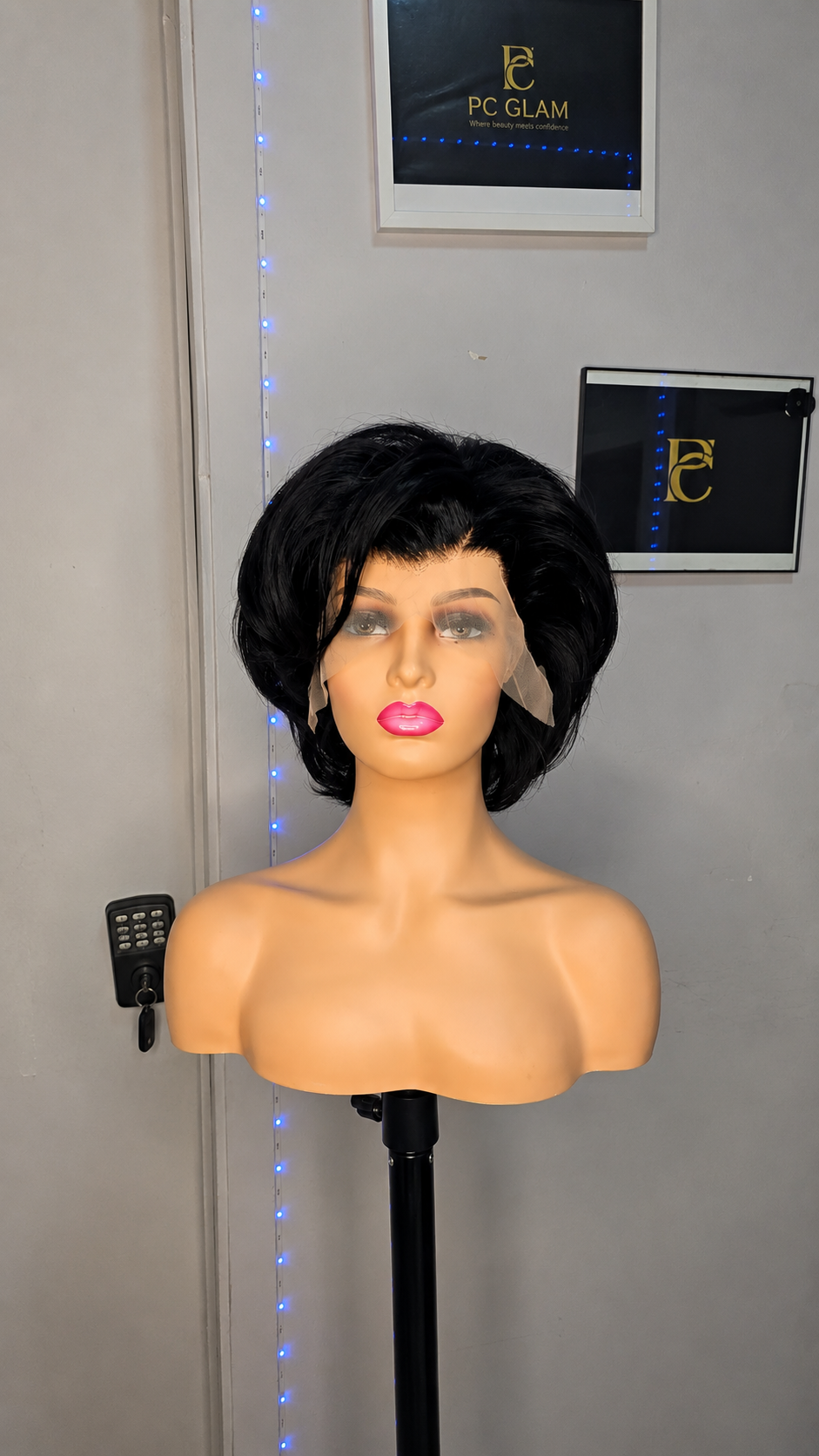 90’s Blowout Wig