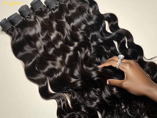 Loose wave Bundles Hair Extension