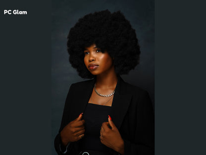Afro Hair