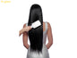 Long Body Wavy Extensions Wigs